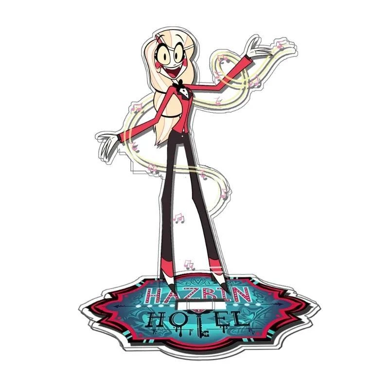 Hazbin Hotel Alastor Charlie Angel Dust Lucifer Vox Husk Standee Anime Game Collection Mica Mô Hình Đứng Standee Anime, In 2 Mặt, Cao 6cm, Trang Trí Decor Bàn Học 8 Hazbin Hotel Alastor Charlie Angel Dust Lucifer Vox Husk Standee Anime Game Collection Mica Mô Hình Đứng Standee Anime, In 2 Mặt, Cao 6cm, Trang Trí Decor Bàn Học - Ảnh 8