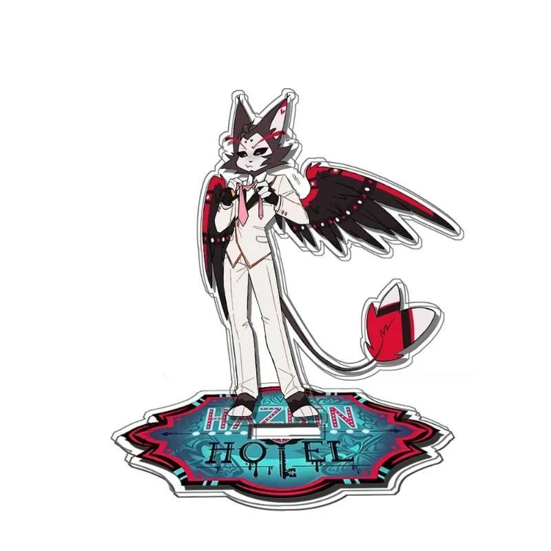 Hazbin Hotel Alastor Charlie Angel Dust Lucifer Vox Husk Standee Anime Game Collection Mica Mô Hình Đứng Standee Anime, In 2 Mặt, Cao 6cm, Trang Trí Decor Bàn Học 9 Hazbin Hotel Alastor Charlie Angel Dust Lucifer Vox Husk Standee Anime Game Collection Mica Mô Hình Đứng Standee Anime, In 2 Mặt, Cao 6cm, Trang Trí Decor Bàn Học - Ảnh 9