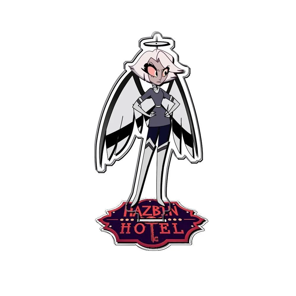 Hazbin Hotel Alastor Stolas Charlie Seraphina Vaggie Coco Standee Anime Game Collection Mô Hình Đứng Standee Anime, In 2 Mặt, Cao 6cm, Trang Trí Decor Bàn Học 2 Hazbin Hotel Alastor Stolas Charlie Seraphina Vaggie Coco Standee Anime Game Collection Mô Hình Đứng Standee Anime, In 2 Mặt, Cao 6cm, Trang Trí Decor Bàn Học - Ảnh 2