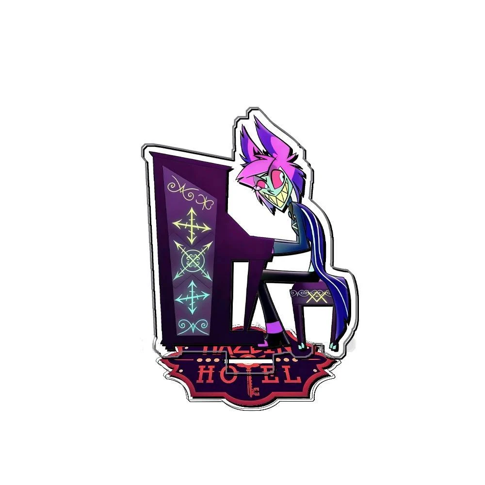 Hazbin Hotel Alastor Stolas Charlie Seraphina Vaggie Coco Standee Anime Game Collection Mô Hình Đứng Standee Anime, In 2 Mặt, Cao 6cm, Trang Trí Decor Bàn Học 11 Hazbin Hotel Alastor Stolas Charlie Seraphina Vaggie Coco Standee Anime Game Collection Mô Hình Đứng Standee Anime, In 2 Mặt, Cao 6cm, Trang Trí Decor Bàn Học - Ảnh 11