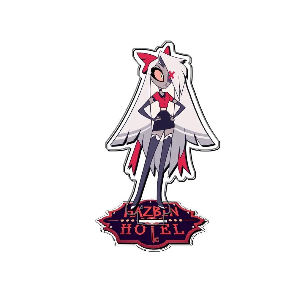 Hazbin Hotel Alastor Stolas Charlie Seraphina Vaggie Coco Standee Anime Game Collection Mô Hình Đứng Standee Anime, In 2 Mặt, Cao 6cm, Trang Trí Decor Bàn Học 12 Hazbin Hotel Alastor Stolas Charlie Seraphina Vaggie Coco Standee Anime Game Collection Mô Hình Đứng Standee Anime, In 2 Mặt, Cao 6cm, Trang Trí Decor Bàn Học - Ảnh 12