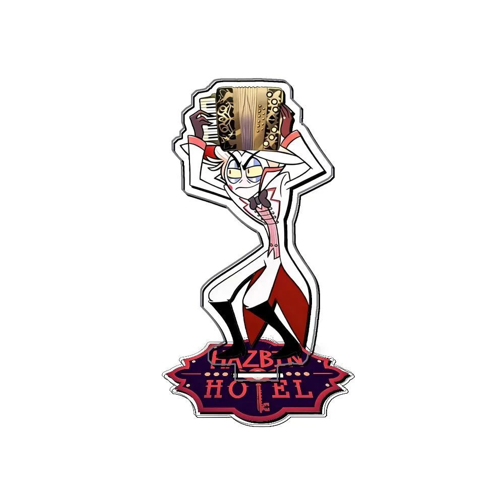 Hazbin Hotel Alastor Stolas Charlie Seraphina Vaggie Coco Standee Anime Game Collection Mô Hình Đứng Standee Anime, In 2 Mặt, Cao 6cm, Trang Trí Decor Bàn Học 14 Hazbin Hotel Alastor Stolas Charlie Seraphina Vaggie Coco Standee Anime Game Collection Mô Hình Đứng Standee Anime, In 2 Mặt, Cao 6cm, Trang Trí Decor Bàn Học - Ảnh 14