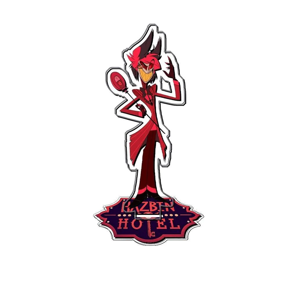 Hazbin Hotel Alastor Stolas Charlie Seraphina Vaggie Coco Standee Anime Game Collection Mô Hình Đứng Standee Anime, In 2 Mặt, Cao 6cm, Trang Trí Decor Bàn Học 3 Hazbin Hotel Alastor Stolas Charlie Seraphina Vaggie Coco Standee Anime Game Collection Mô Hình Đứng Standee Anime, In 2 Mặt, Cao 6cm, Trang Trí Decor Bàn Học - Ảnh 3