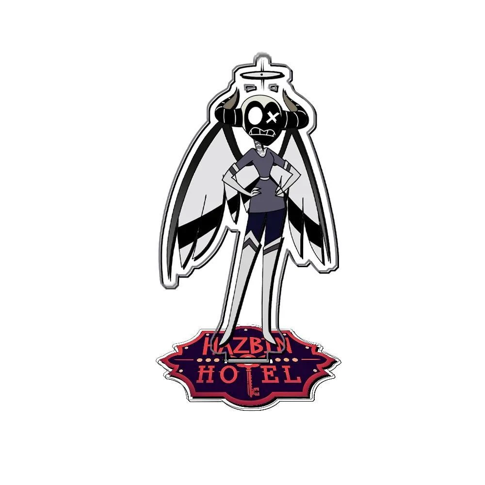 Hazbin Hotel Alastor Stolas Charlie Seraphina Vaggie Coco Standee Anime Game Collection Mô Hình Đứng Standee Anime, In 2 Mặt, Cao 6cm, Trang Trí Decor Bàn Học 4 Hazbin Hotel Alastor Stolas Charlie Seraphina Vaggie Coco Standee Anime Game Collection Mô Hình Đứng Standee Anime, In 2 Mặt, Cao 6cm, Trang Trí Decor Bàn Học - Ảnh 4