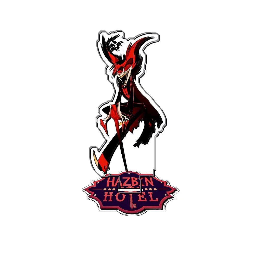 Hazbin Hotel Alastor Stolas Charlie Seraphina Vaggie Coco Standee Anime Game Collection Mô Hình Đứng Standee Anime, In 2 Mặt, Cao 6cm, Trang Trí Decor Bàn Học 6 Hazbin Hotel Alastor Stolas Charlie Seraphina Vaggie Coco Standee Anime Game Collection Mô Hình Đứng Standee Anime, In 2 Mặt, Cao 6cm, Trang Trí Decor Bàn Học - Ảnh 6