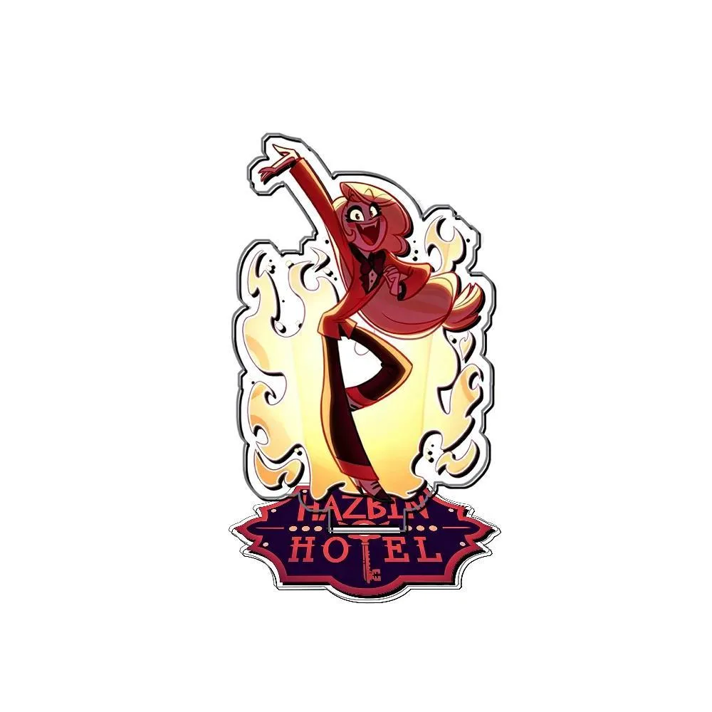 Hazbin Hotel Alastor Stolas Charlie Seraphina Vaggie Coco Standee Anime Game Collection Mô Hình Đứng Standee Anime, In 2 Mặt, Cao 6cm, Trang Trí Decor Bàn Học 7 Hazbin Hotel Alastor Stolas Charlie Seraphina Vaggie Coco Standee Anime Game Collection Mô Hình Đứng Standee Anime, In 2 Mặt, Cao 6cm, Trang Trí Decor Bàn Học - Ảnh 7