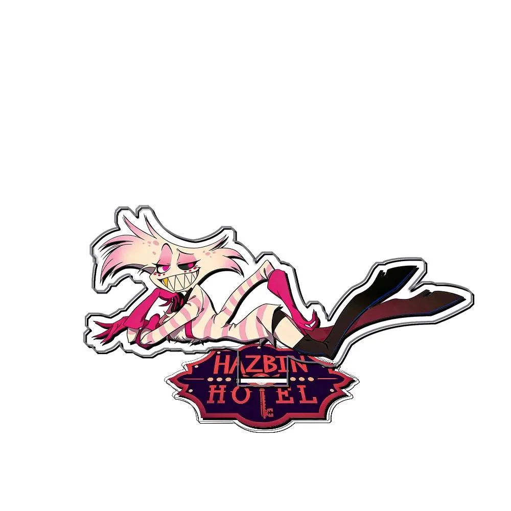 Hazbin Hotel Alastor Stolas Charlie Seraphina Vaggie Coco Standee Anime Game Collection Mô Hình Đứng Standee Anime, In 2 Mặt, Cao 6cm, Trang Trí Decor Bàn Học 9 Hazbin Hotel Alastor Stolas Charlie Seraphina Vaggie Coco Standee Anime Game Collection Mô Hình Đứng Standee Anime, In 2 Mặt, Cao 6cm, Trang Trí Decor Bàn Học - Ảnh 9