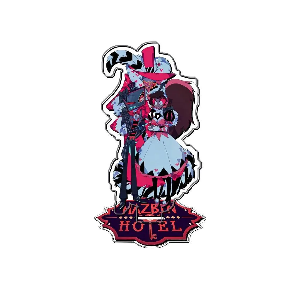 Hazbin Hotel Alastor Stolas Charlie Seraphina Vaggie Coco Standee Anime Game Collection Mô Hình Đứng Standee Anime, In 2 Mặt, Cao 6cm, Trang Trí Decor Bàn Học 10 Hazbin Hotel Alastor Stolas Charlie Seraphina Vaggie Coco Standee Anime Game Collection Mô Hình Đứng Standee Anime, In 2 Mặt, Cao 6cm, Trang Trí Decor Bàn Học - Ảnh 10