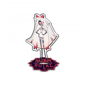 Hazbin Hotel Alastor Stolas Charlie Seraphina Vaggie Coco Standee Anime Game Collection Mô Hình Đứng Standee Anime, In 2 Mặt, Cao 6cm, Trang Trí Decor Bàn Học