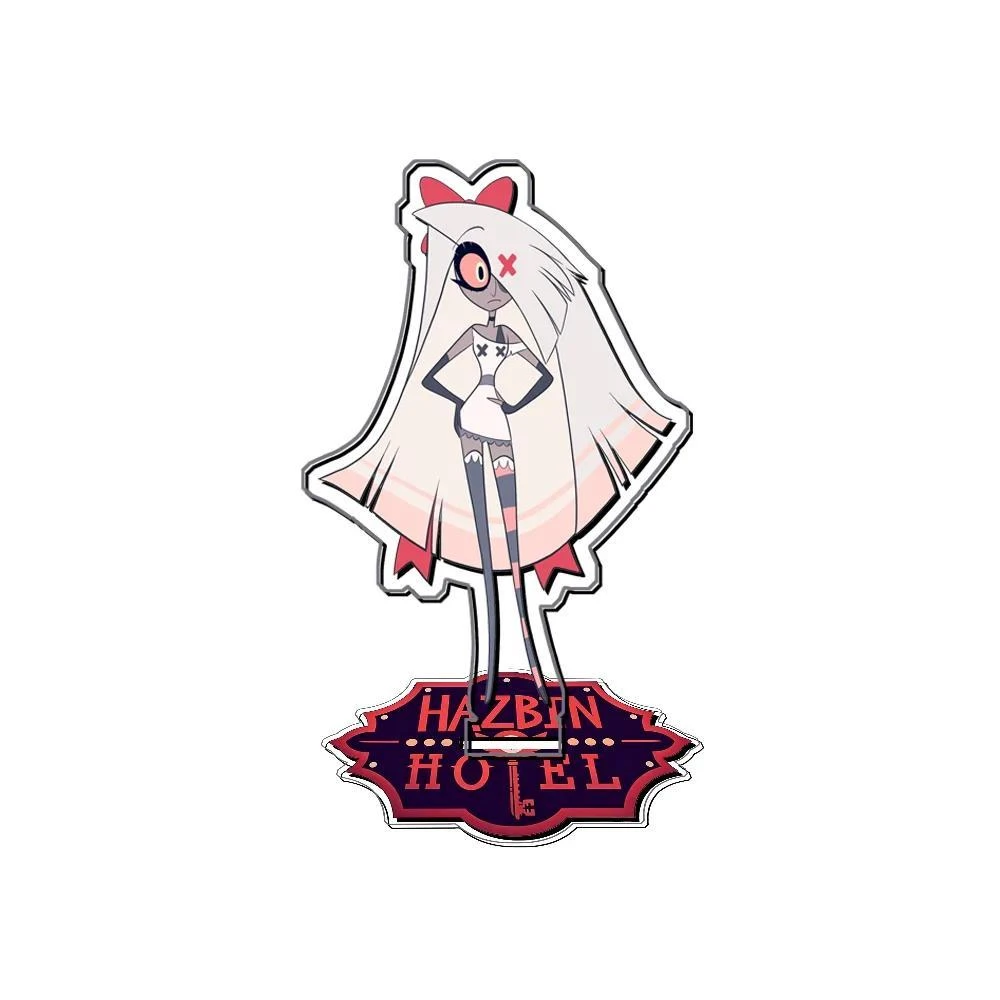 Hazbin Hotel Alastor Stolas Charlie Seraphina Vaggie Coco Standee Anime Game Collection Mô Hình Đứng Standee Anime, In 2 Mặt, Cao 6cm, Trang Trí Decor Bàn Học 1 Hazbin Hotel Alastor Stolas Charlie Seraphina Vaggie Coco Standee Anime Game Collection Mô Hình Đứng Standee Anime, In 2 Mặt, Cao 6cm, Trang Trí Decor Bàn Học