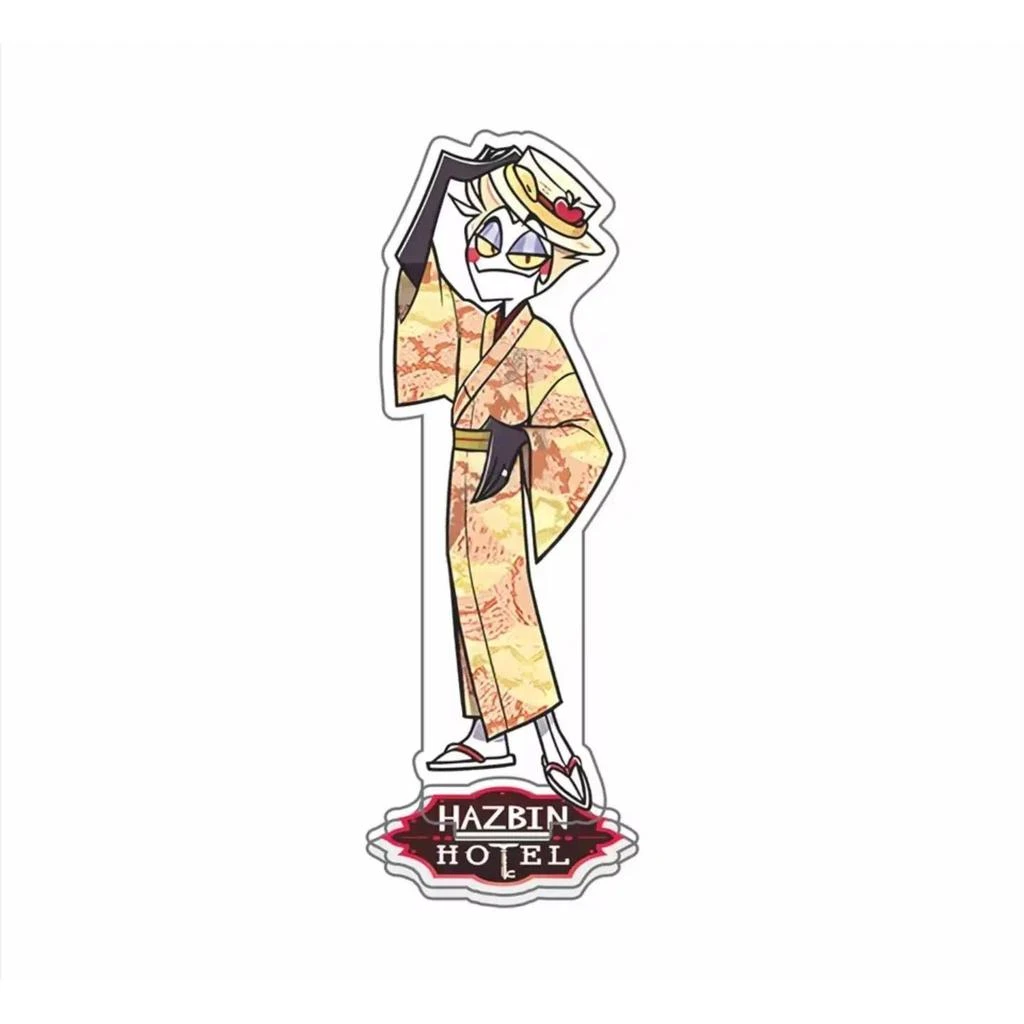 Hazbin Hotel Charlie Alastor Lucifer Angel Dust Traditional Japanese Acrylic Stand Fanmerch Mô Hình Đứng Standee Anime, In 2 Mặt, Cao 6cm, Trang Trí Decor Bàn Học 4 Hazbin Hotel Charlie Alastor Lucifer Angel Dust Traditional Japanese Acrylic Stand Fanmerch Mô Hình Đứng Standee Anime, In 2 Mặt, Cao 6cm, Trang Trí Decor Bàn Học - Ảnh 4