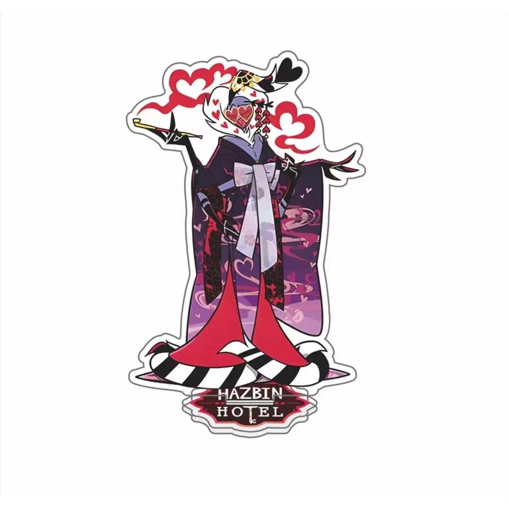 Hazbin Hotel Charlie Alastor Lucifer Angel Dust Traditional Japanese Acrylic Stand Fanmerch Mô Hình Đứng Standee Anime, In 2 Mặt, Cao 6cm, Trang Trí Decor Bàn Học 6 Hazbin Hotel Charlie Alastor Lucifer Angel Dust Traditional Japanese Acrylic Stand Fanmerch Mô Hình Đứng Standee Anime, In 2 Mặt, Cao 6cm, Trang Trí Decor Bàn Học - Ảnh 6