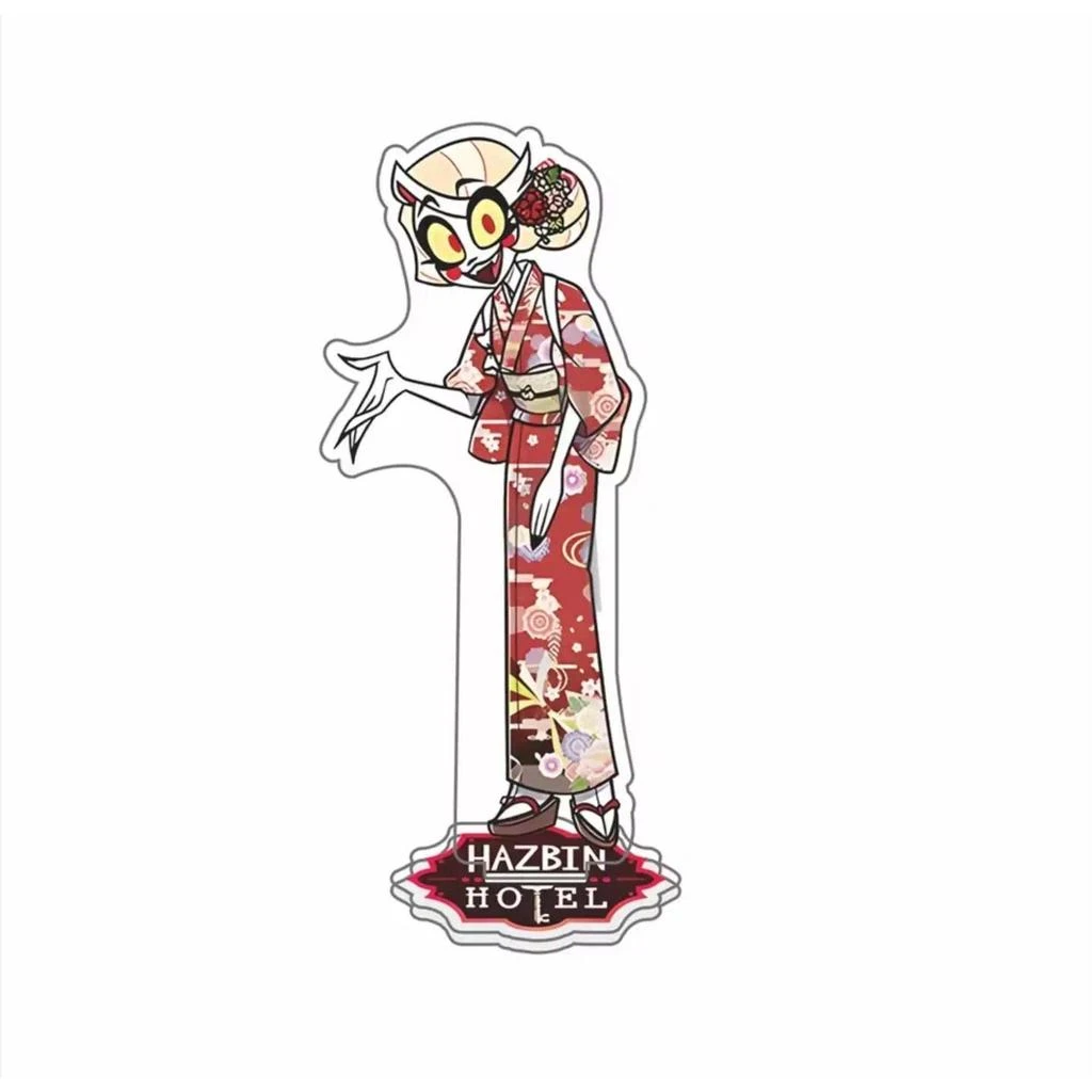 Hazbin Hotel Charlie Alastor Lucifer Angel Dust Traditional Japanese Acrylic Stand Fanmerch Mô Hình Đứng Standee Anime, In 2 Mặt, Cao 6cm, Trang Trí Decor Bàn Học 7 Hazbin Hotel Charlie Alastor Lucifer Angel Dust Traditional Japanese Acrylic Stand Fanmerch Mô Hình Đứng Standee Anime, In 2 Mặt, Cao 6cm, Trang Trí Decor Bàn Học - Ảnh 7