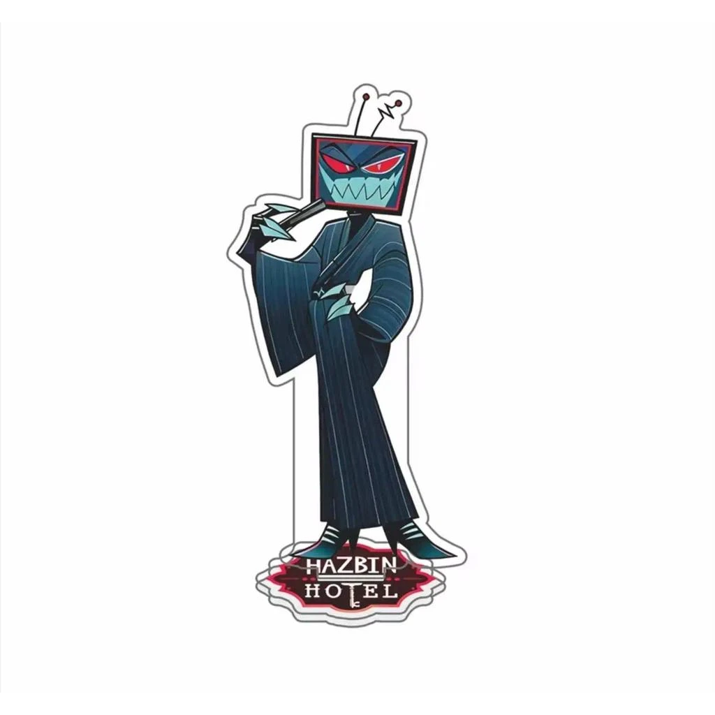 Hazbin Hotel Charlie Alastor Lucifer Angel Dust Traditional Japanese Acrylic Stand Fanmerch Mô Hình Đứng Standee Anime, In 2 Mặt, Cao 6cm, Trang Trí Decor Bàn Học 9 Hazbin Hotel Charlie Alastor Lucifer Angel Dust Traditional Japanese Acrylic Stand Fanmerch Mô Hình Đứng Standee Anime, In 2 Mặt, Cao 6cm, Trang Trí Decor Bàn Học - Ảnh 9
