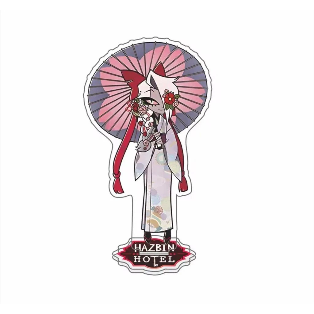 Hazbin Hotel Charlie Alastor Lucifer Angel Dust Traditional Japanese Acrylic Stand Fanmerch Mô Hình Đứng Standee Anime, In 2 Mặt, Cao 6cm, Trang Trí Decor Bàn Học 1 Hazbin Hotel Charlie Alastor Lucifer Angel Dust Traditional Japanese Acrylic Stand Fanmerch Mô Hình Đứng Standee Anime, In 2 Mặt, Cao 6cm, Trang Trí Decor Bàn Học