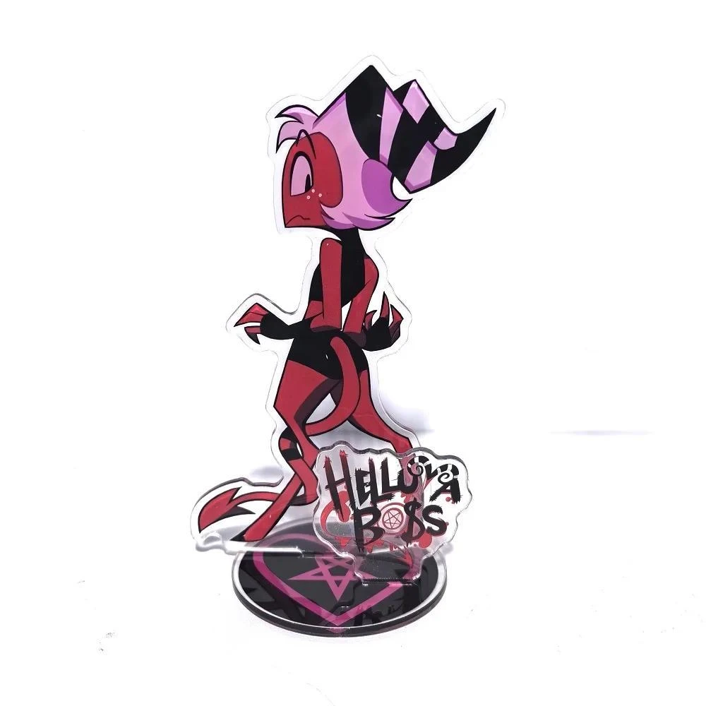 Hazbin Hotel Helluva Boss Standee Mica S Vaggie Desk Standeeing Sign Model Ation Collection S Mô Hình Đứng Standee Anime, In 2 Mặt, Cao 6cm, Trang Trí Decor Bàn Học 14 Hazbin Hotel Helluva Boss Standee Mica S Vaggie Desk Standeeing Sign Model Ation Collection S Mô Hình Đứng Standee Anime, In 2 Mặt, Cao 6cm, Trang Trí Decor Bàn Học - Ảnh 14