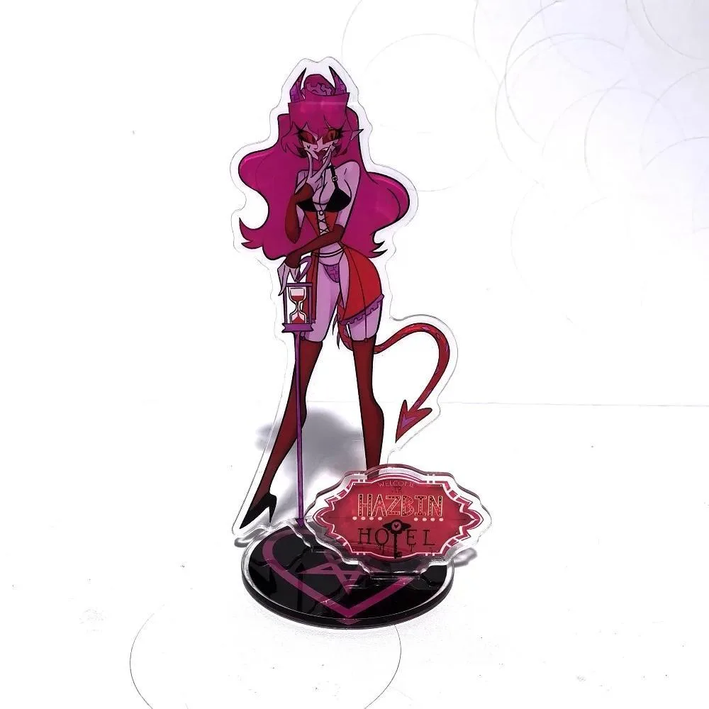 Hazbin Hotel Helluva Boss Standee Mica S Vaggie Desk Standeeing Sign Model Ation Collection S Mô Hình Đứng Standee Anime, In 2 Mặt, Cao 6cm, Trang Trí Decor Bàn Học 15 Hazbin Hotel Helluva Boss Standee Mica S Vaggie Desk Standeeing Sign Model Ation Collection S Mô Hình Đứng Standee Anime, In 2 Mặt, Cao 6cm, Trang Trí Decor Bàn Học - Ảnh 15