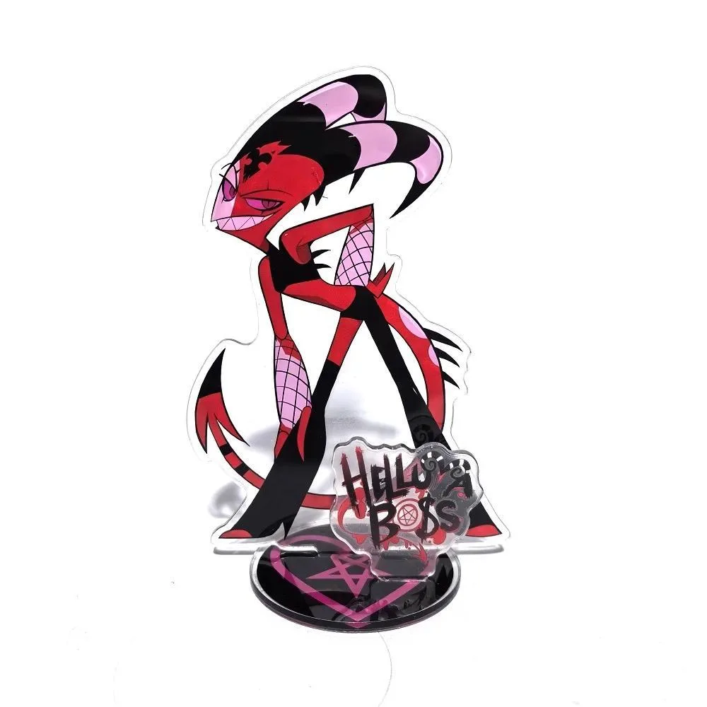 Hazbin Hotel Helluva Boss Standee Mica S Vaggie Desk Standeeing Sign Model Ation Collection S Mô Hình Đứng Standee Anime, In 2 Mặt, Cao 6cm, Trang Trí Decor Bàn Học 16 Hazbin Hotel Helluva Boss Standee Mica S Vaggie Desk Standeeing Sign Model Ation Collection S Mô Hình Đứng Standee Anime, In 2 Mặt, Cao 6cm, Trang Trí Decor Bàn Học - Ảnh 16