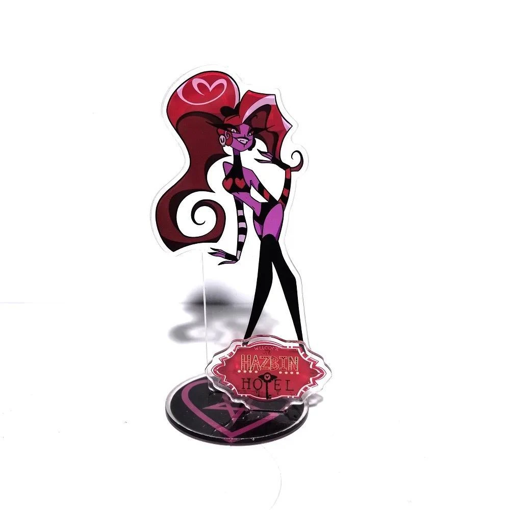 Hazbin Hotel Helluva Boss Standee Mica S Vaggie Desk Standeeing Sign Model Ation Collection S Mô Hình Đứng Standee Anime, In 2 Mặt, Cao 6cm, Trang Trí Decor Bàn Học 17 Hazbin Hotel Helluva Boss Standee Mica S Vaggie Desk Standeeing Sign Model Ation Collection S Mô Hình Đứng Standee Anime, In 2 Mặt, Cao 6cm, Trang Trí Decor Bàn Học - Ảnh 17