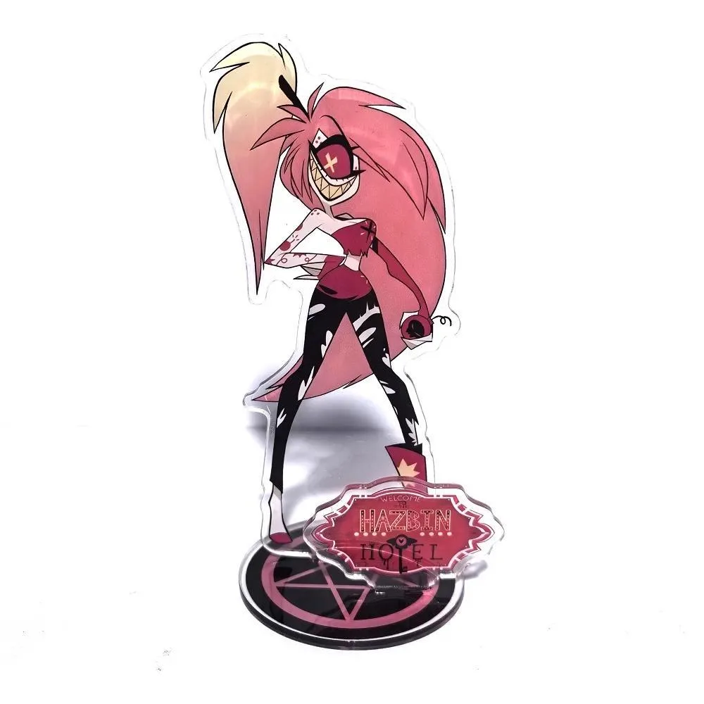 Hazbin Hotel Helluva Boss Standee Mica S Vaggie Desk Standeeing Sign Model Ation Collection S Mô Hình Đứng Standee Anime, In 2 Mặt, Cao 6cm, Trang Trí Decor Bàn Học 20 Hazbin Hotel Helluva Boss Standee Mica S Vaggie Desk Standeeing Sign Model Ation Collection S Mô Hình Đứng Standee Anime, In 2 Mặt, Cao 6cm, Trang Trí Decor Bàn Học - Ảnh 20