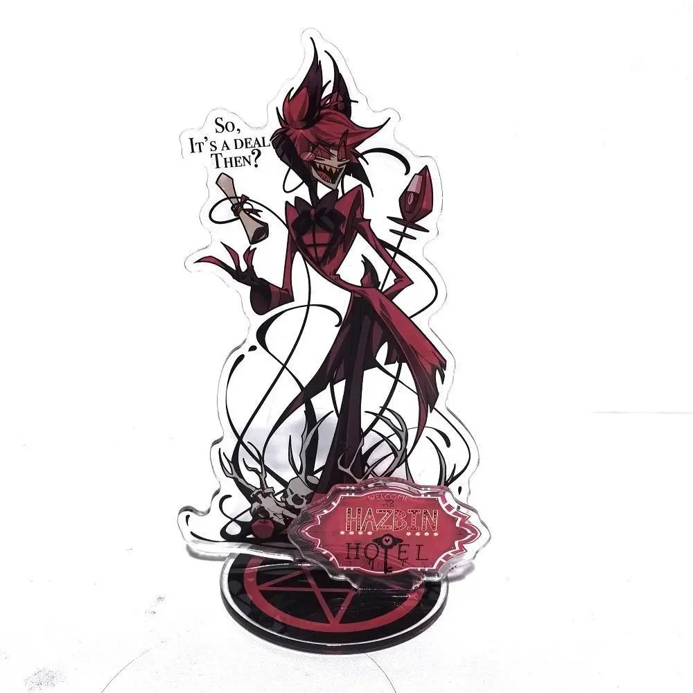 Hazbin Hotel Helluva Boss Standee Mica S Vaggie Desk Standeeing Sign Model Ation Collection S Mô Hình Đứng Standee Anime, In 2 Mặt, Cao 6cm, Trang Trí Decor Bàn Học 22 Hazbin Hotel Helluva Boss Standee Mica S Vaggie Desk Standeeing Sign Model Ation Collection S Mô Hình Đứng Standee Anime, In 2 Mặt, Cao 6cm, Trang Trí Decor Bàn Học - Ảnh 22
