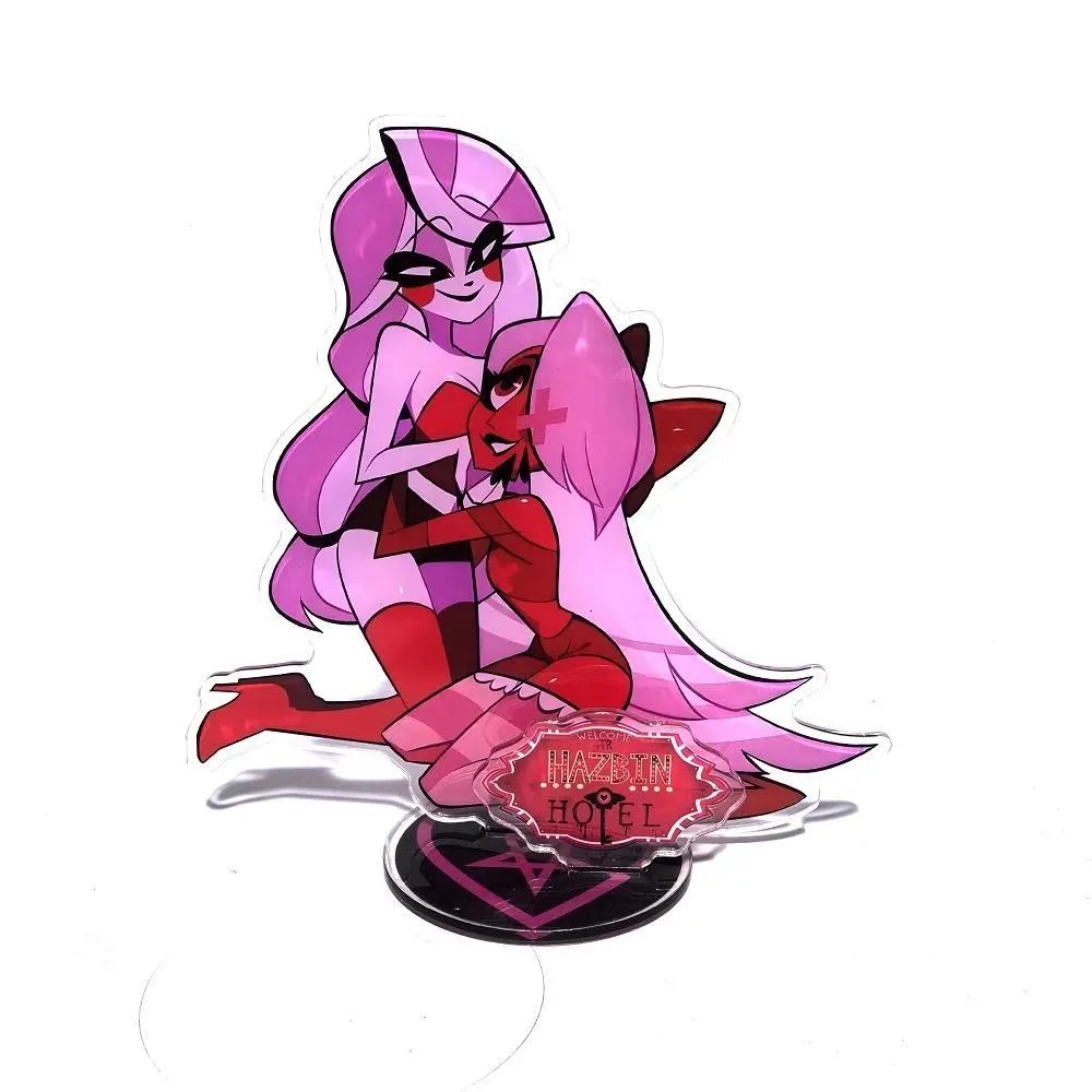 Hazbin Hotel Helluva Boss Standee Mica S Vaggie Desk Standeeing Sign Model Ation Collection S Mô Hình Đứng Standee Anime, In 2 Mặt, Cao 6cm, Trang Trí Decor Bàn Học 23 Hazbin Hotel Helluva Boss Standee Mica S Vaggie Desk Standeeing Sign Model Ation Collection S Mô Hình Đứng Standee Anime, In 2 Mặt, Cao 6cm, Trang Trí Decor Bàn Học - Ảnh 23
