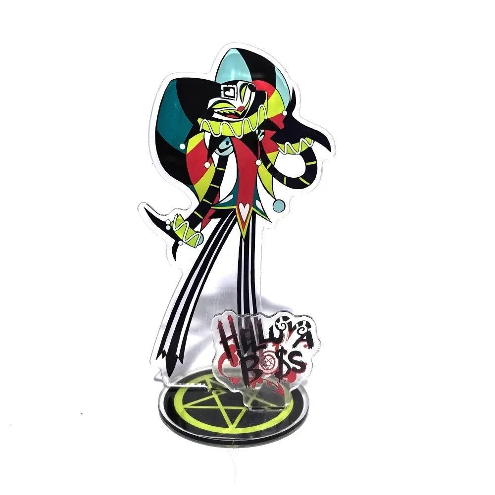 Hazbin Hotel Helluva Boss Standee Mica S Vaggie Desk Standeeing Sign Model Ation Collection S Mô Hình Đứng Standee Anime, In 2 Mặt, Cao 6cm, Trang Trí Decor Bàn Học 25 Hazbin Hotel Helluva Boss Standee Mica S Vaggie Desk Standeeing Sign Model Ation Collection S Mô Hình Đứng Standee Anime, In 2 Mặt, Cao 6cm, Trang Trí Decor Bàn Học - Ảnh 25
