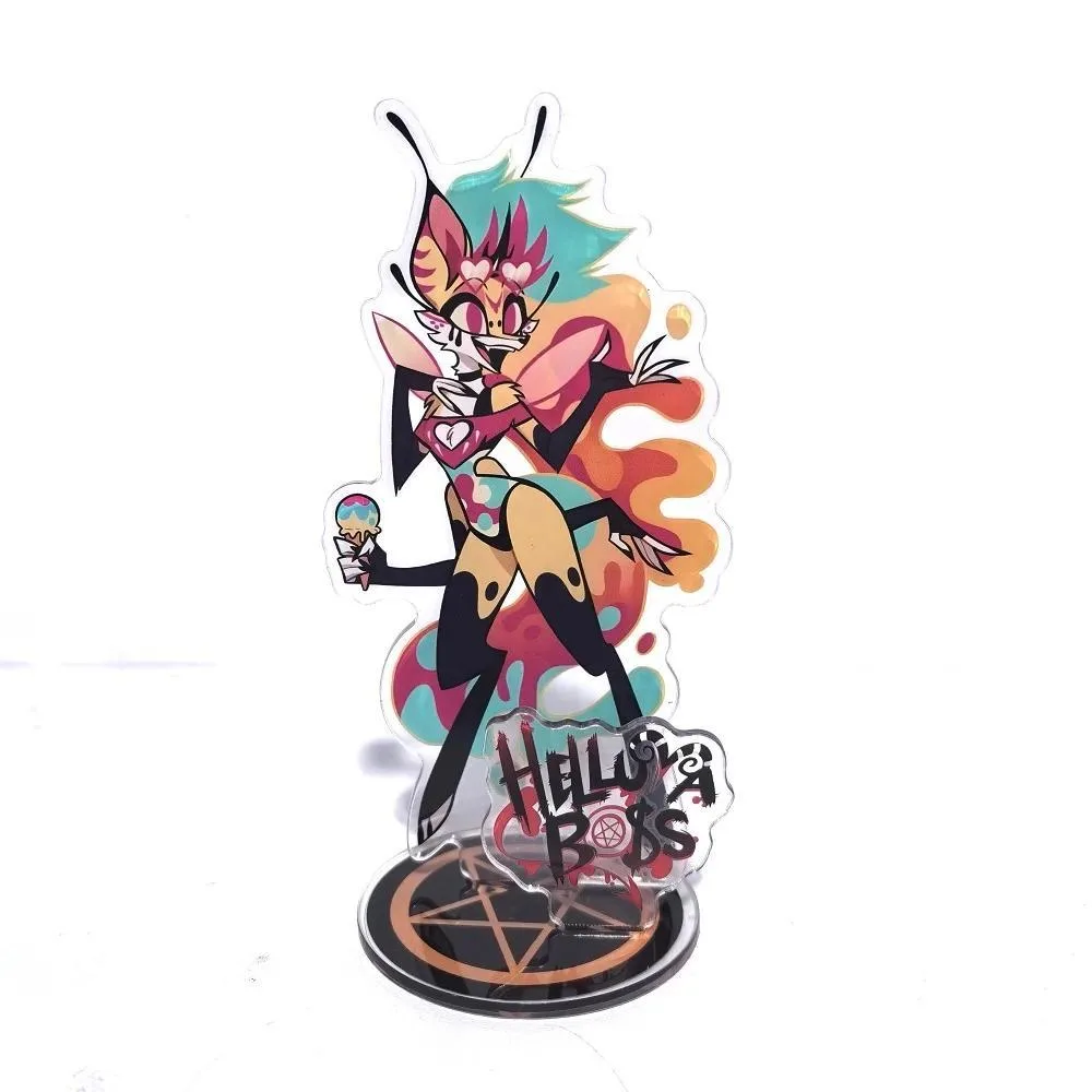 Hazbin Hotel Helluva Boss Standee Mica S Vaggie Desk Standeeing Sign Model Ation Collection S Mô Hình Đứng Standee Anime, In 2 Mặt, Cao 6cm, Trang Trí Decor Bàn Học 26 Hazbin Hotel Helluva Boss Standee Mica S Vaggie Desk Standeeing Sign Model Ation Collection S Mô Hình Đứng Standee Anime, In 2 Mặt, Cao 6cm, Trang Trí Decor Bàn Học - Ảnh 26