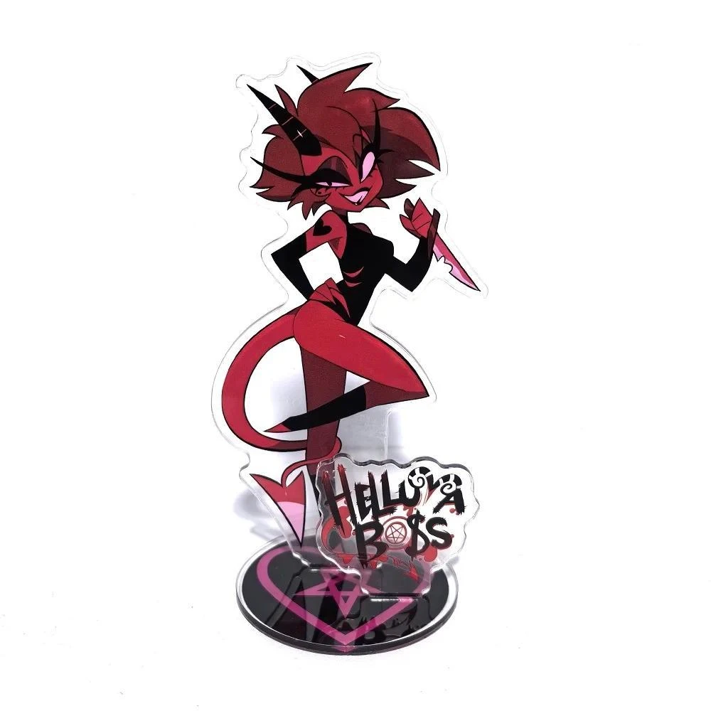Hazbin Hotel Helluva Boss Standee Mica S Vaggie Desk Standeeing Sign Model Ation Collection S Mô Hình Đứng Standee Anime, In 2 Mặt, Cao 6cm, Trang Trí Decor Bàn Học 28 Hazbin Hotel Helluva Boss Standee Mica S Vaggie Desk Standeeing Sign Model Ation Collection S Mô Hình Đứng Standee Anime, In 2 Mặt, Cao 6cm, Trang Trí Decor Bàn Học - Ảnh 28
