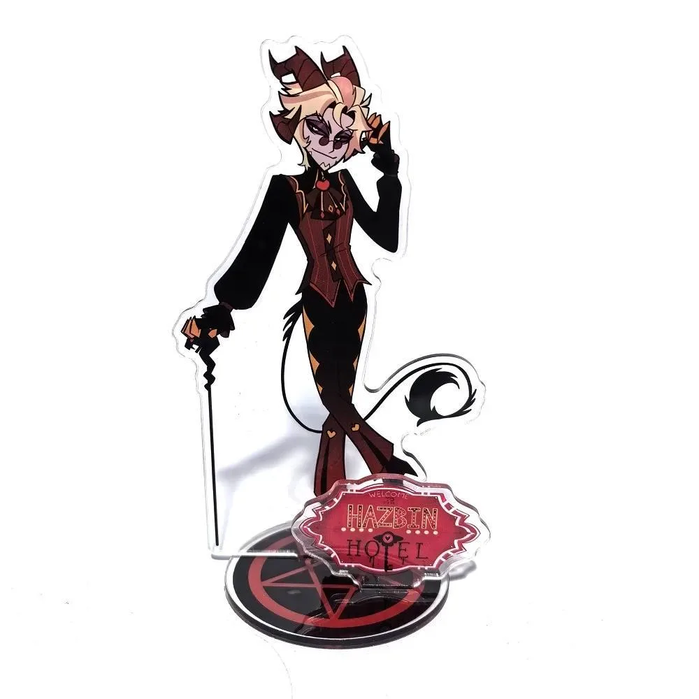 Hazbin Hotel Helluva Boss Standee Mica S Vaggie Desk Standeeing Sign Model Ation Collection S Mô Hình Đứng Standee Anime, In 2 Mặt, Cao 6cm, Trang Trí Decor Bàn Học 32 Hazbin Hotel Helluva Boss Standee Mica S Vaggie Desk Standeeing Sign Model Ation Collection S Mô Hình Đứng Standee Anime, In 2 Mặt, Cao 6cm, Trang Trí Decor Bàn Học - Ảnh 32