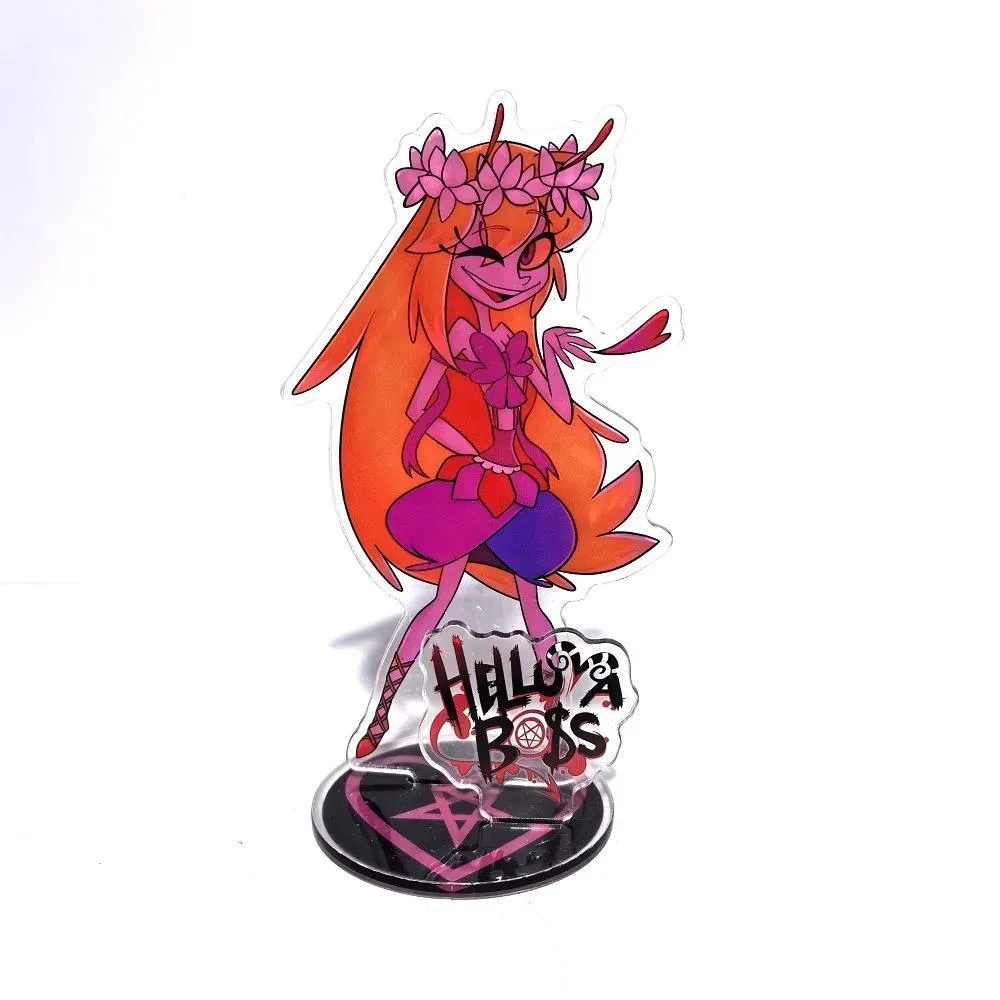 Hazbin Hotel Helluva Boss Standee Mica S Vaggie Desk Standeeing Sign Model Ation Collection S Mô Hình Đứng Standee Anime, In 2 Mặt, Cao 6cm, Trang Trí Decor Bàn Học 5 Hazbin Hotel Helluva Boss Standee Mica S Vaggie Desk Standeeing Sign Model Ation Collection S Mô Hình Đứng Standee Anime, In 2 Mặt, Cao 6cm, Trang Trí Decor Bàn Học - Ảnh 5