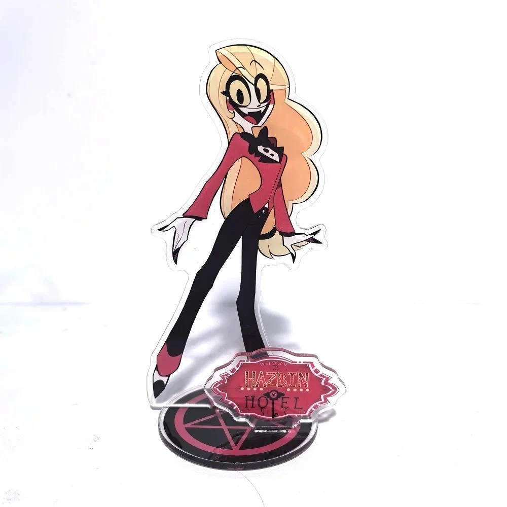 Hazbin Hotel Helluva Boss Standee Mica S Vaggie Desk Standeeing Sign Model Ation Collection S Mô Hình Đứng Standee Anime, In 2 Mặt, Cao 6cm, Trang Trí Decor Bàn Học 6 Hazbin Hotel Helluva Boss Standee Mica S Vaggie Desk Standeeing Sign Model Ation Collection S Mô Hình Đứng Standee Anime, In 2 Mặt, Cao 6cm, Trang Trí Decor Bàn Học - Ảnh 6