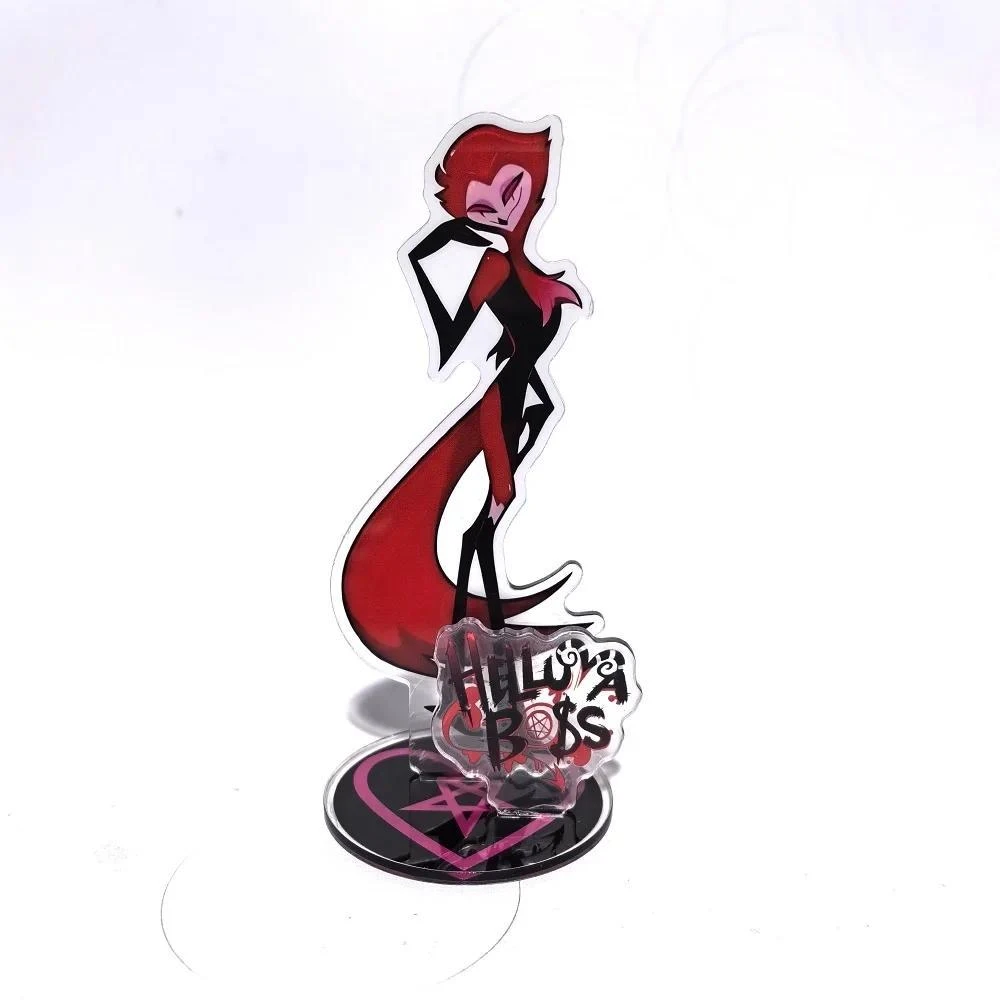 Hazbin Hotel Helluva Boss Standee Mica S Vaggie Desk Standeeing Sign Model Ation Collection S Mô Hình Đứng Standee Anime, In 2 Mặt, Cao 6cm, Trang Trí Decor Bàn Học 7 Hazbin Hotel Helluva Boss Standee Mica S Vaggie Desk Standeeing Sign Model Ation Collection S Mô Hình Đứng Standee Anime, In 2 Mặt, Cao 6cm, Trang Trí Decor Bàn Học - Ảnh 7