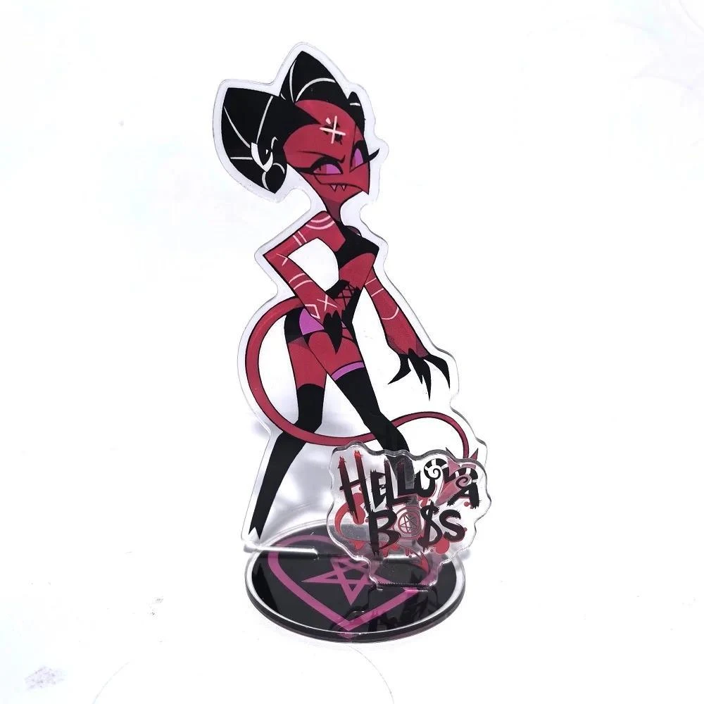 Hazbin Hotel Helluva Boss Standee Mica S Vaggie Desk Standeeing Sign Model Ation Collection S Mô Hình Đứng Standee Anime, In 2 Mặt, Cao 6cm, Trang Trí Decor Bàn Học 10 Hazbin Hotel Helluva Boss Standee Mica S Vaggie Desk Standeeing Sign Model Ation Collection S Mô Hình Đứng Standee Anime, In 2 Mặt, Cao 6cm, Trang Trí Decor Bàn Học - Ảnh 10