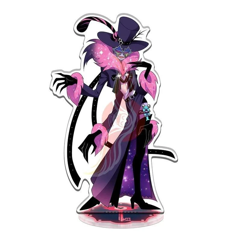 Hazbin Hotel "the Vees" Anime Model Standeeee Micaing Plates Hazbin Hotel Morningtar Vaggie Mô Hình Đứng Standee Anime, In 2 Mặt, Cao 6cm, Trang Trí Decor Bàn Học 11 Hazbin Hotel "the Vees" Anime Model Standeeee Micaing Plates Hazbin Hotel Morningtar Vaggie Mô Hình Đứng Standee Anime, In 2 Mặt, Cao 6cm, Trang Trí Decor Bàn Học - Ảnh 11