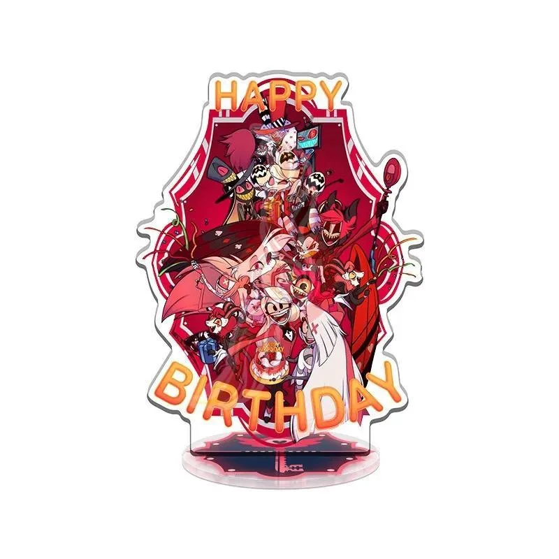 Hazbin Hotel "the Vees" Anime Model Standeeee Micaing Plates Hazbin Hotel Morningtar Vaggie Mô Hình Đứng Standee Anime, In 2 Mặt, Cao 6cm, Trang Trí Decor Bàn Học 13 Hazbin Hotel "the Vees" Anime Model Standeeee Micaing Plates Hazbin Hotel Morningtar Vaggie Mô Hình Đứng Standee Anime, In 2 Mặt, Cao 6cm, Trang Trí Decor Bàn Học - Ảnh 13