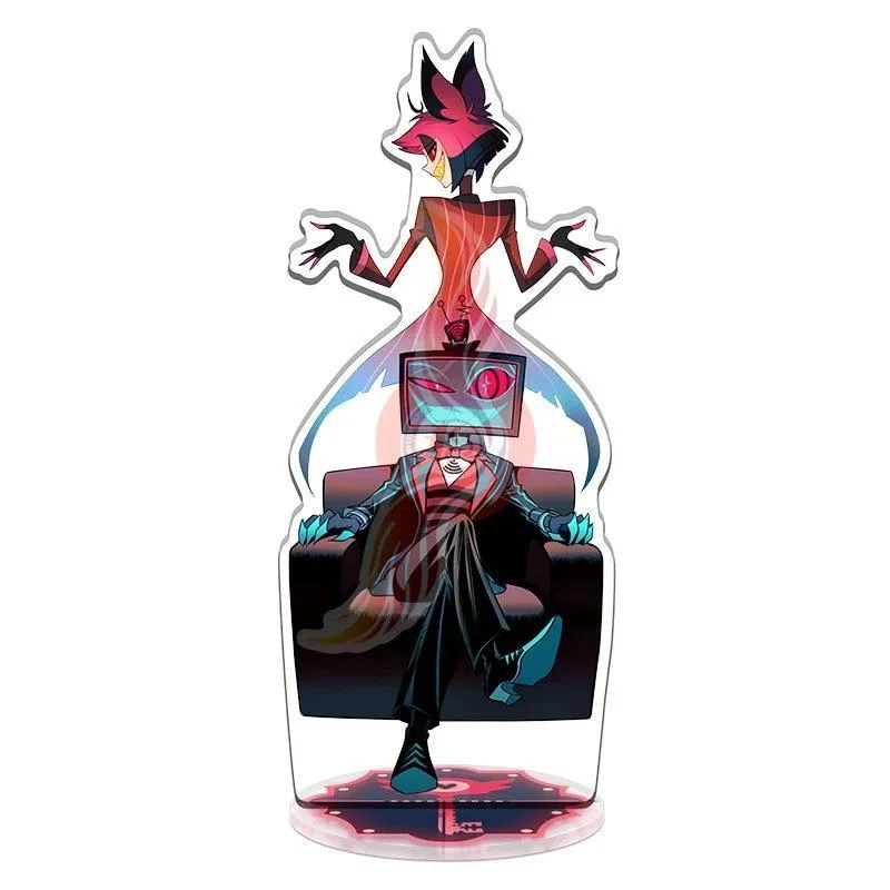 Hazbin Hotel "the Vees" Anime Model Standeeee Micaing Plates Hazbin Hotel Morningtar Vaggie Mô Hình Đứng Standee Anime, In 2 Mặt, Cao 6cm, Trang Trí Decor Bàn Học 16 Hazbin Hotel "the Vees" Anime Model Standeeee Micaing Plates Hazbin Hotel Morningtar Vaggie Mô Hình Đứng Standee Anime, In 2 Mặt, Cao 6cm, Trang Trí Decor Bàn Học - Ảnh 16