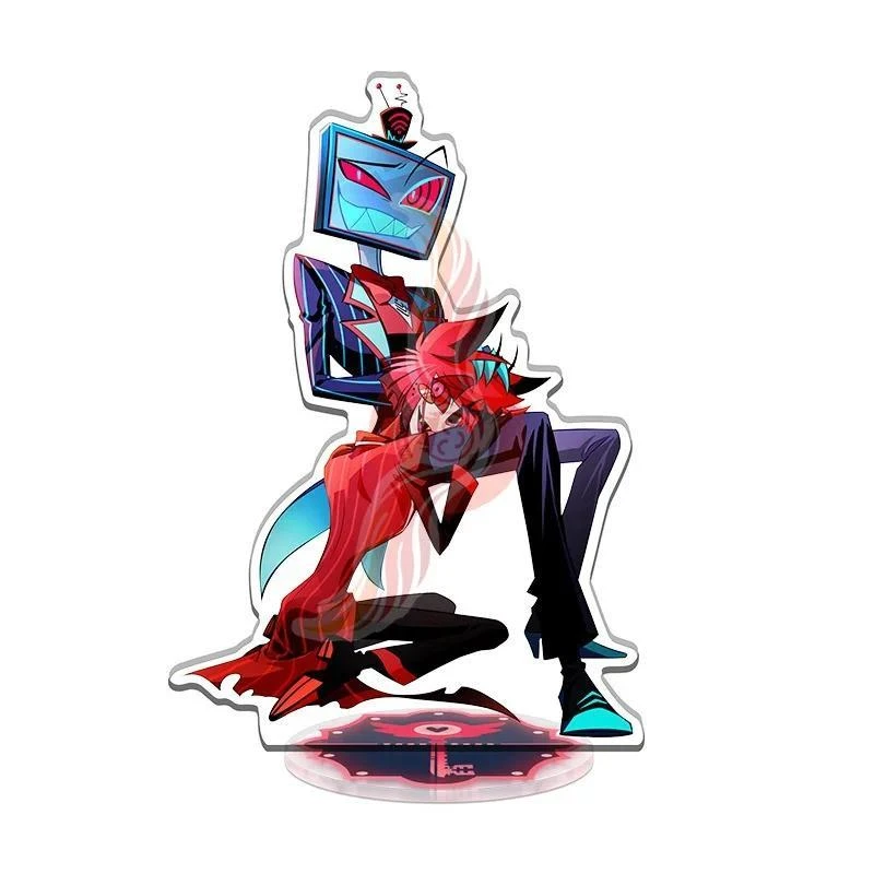 Hazbin Hotel "the Vees" Anime Model Standeeee Micaing Plates Hazbin Hotel Morningtar Vaggie Mô Hình Đứng Standee Anime, In 2 Mặt, Cao 6cm, Trang Trí Decor Bàn Học 5 Hazbin Hotel "the Vees" Anime Model Standeeee Micaing Plates Hazbin Hotel Morningtar Vaggie Mô Hình Đứng Standee Anime, In 2 Mặt, Cao 6cm, Trang Trí Decor Bàn Học - Ảnh 5