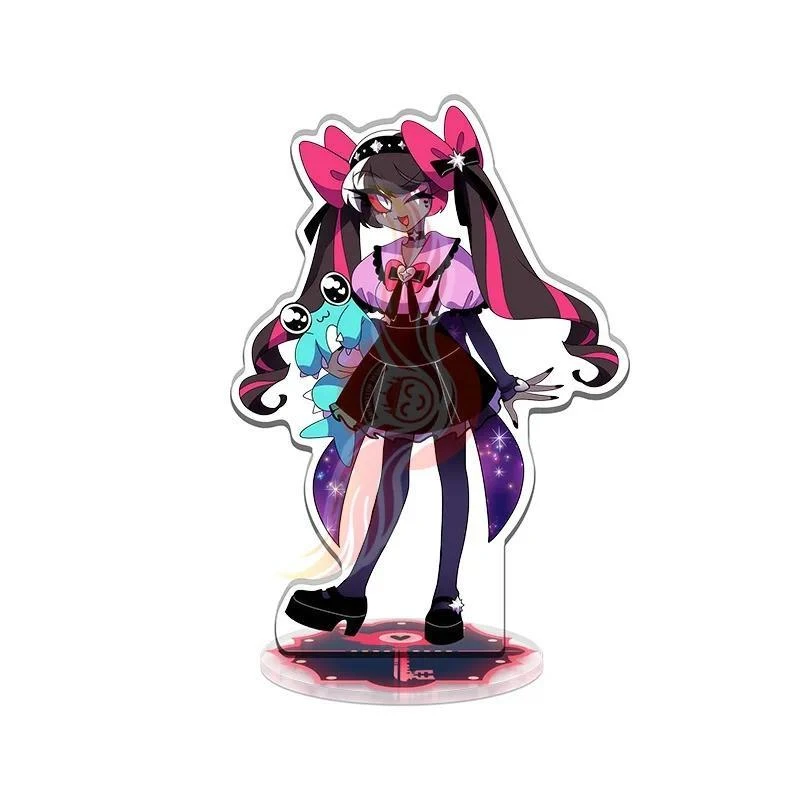 Hazbin Hotel "the Vees" Anime Model Standeeee Micaing Plates Hazbin Hotel Morningtar Vaggie Mô Hình Đứng Standee Anime, In 2 Mặt, Cao 6cm, Trang Trí Decor Bàn Học 8 Hazbin Hotel "the Vees" Anime Model Standeeee Micaing Plates Hazbin Hotel Morningtar Vaggie Mô Hình Đứng Standee Anime, In 2 Mặt, Cao 6cm, Trang Trí Decor Bàn Học - Ảnh 8
