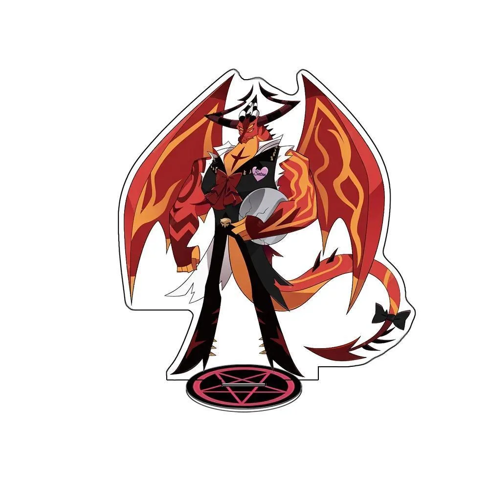 Helluva Boss Maid Series Hazbin Hotel Cute Anime Acrylic Stand Key Chain Full Set Loona Mô Hình Đứng Standee Anime, In 2 Mặt, Cao 6cm, Trang Trí Decor Bàn Học 10 Helluva Boss Maid Series Hazbin Hotel Cute Anime Acrylic Stand Key Chain Full Set Loona Mô Hình Đứng Standee Anime, In 2 Mặt, Cao 6cm, Trang Trí Decor Bàn Học - Ảnh 10
