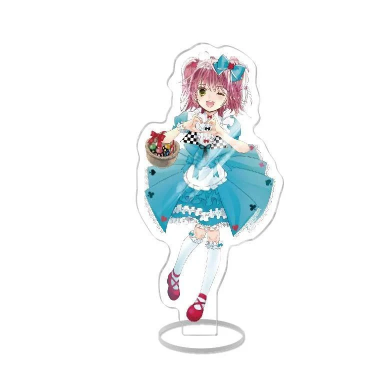 Hinamori Amu Shugo Chara Mica Standee Modelmodel Plate Decoration Originality Desk Figure Mô Hình Đứng Standee Anime, In 2 Mặt, Cao 6cm, Trang Trí Decor Bàn Học 11 Hinamori Amu Shugo Chara Mica Standee Modelmodel Plate Decoration Originality Desk Figure Mô Hình Đứng Standee Anime, In 2 Mặt, Cao 6cm, Trang Trí Decor Bàn Học - Ảnh 11