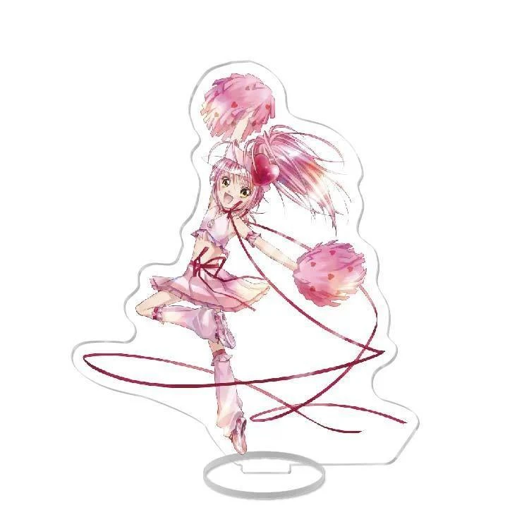Hinamori Amu Shugo Chara Mica Standee Modelmodel Plate Decoration Originality Desk Figure Mô Hình Đứng Standee Anime, In 2 Mặt, Cao 6cm, Trang Trí Decor Bàn Học 17 Hinamori Amu Shugo Chara Mica Standee Modelmodel Plate Decoration Originality Desk Figure Mô Hình Đứng Standee Anime, In 2 Mặt, Cao 6cm, Trang Trí Decor Bàn Học - Ảnh 17