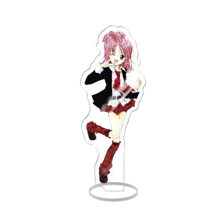Hinamori Amu Shugo Chara Mica Standee Modelmodel Plate Decoration Originality Desk Figure Mô Hình Đứng Standee Anime, In 2 Mặt, Cao 6cm, Trang Trí Decor Bàn Học 10 Hinamori Amu Shugo Chara Mica Standee Modelmodel Plate Decoration Originality Desk Figure Mô Hình Đứng Standee Anime, In 2 Mặt, Cao 6cm, Trang Trí Decor Bàn Học - Ảnh 10