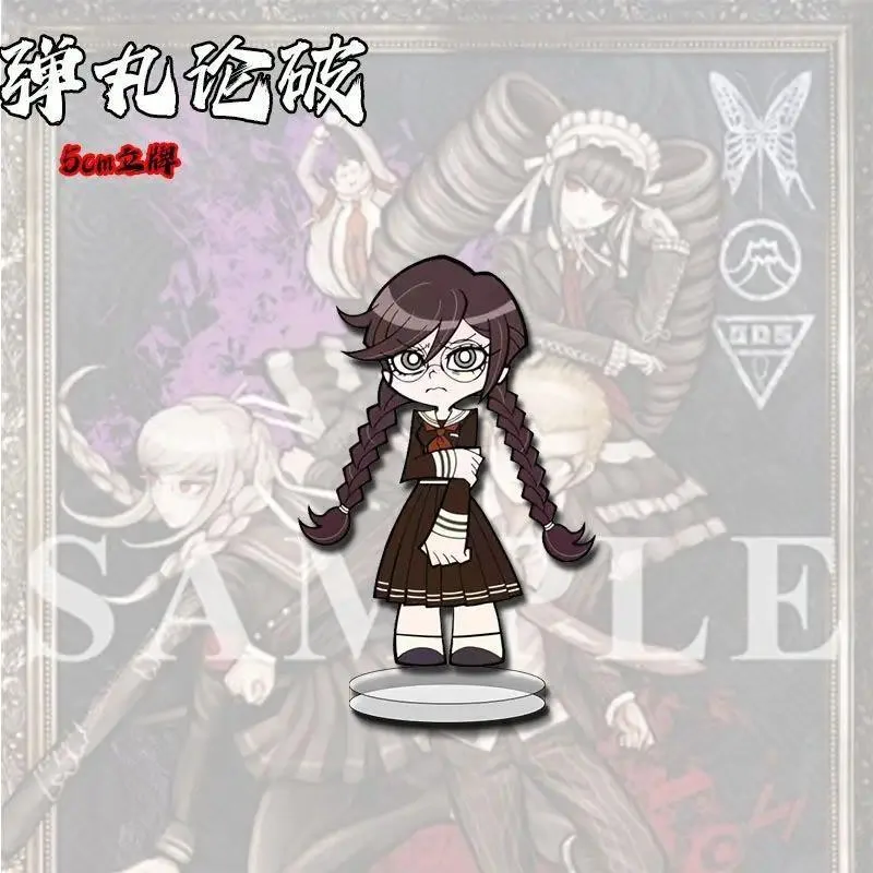 Hinata Hinata Standeeee Mica Danganronpa Display Anime Goods Collection Desk Ation Accesorios Mô Hình Đứng Standee Anime, In 2 Mặt, Cao 6cm, Trang Trí Decor Bàn Học 2 Hinata Hinata Standeeee Mica Danganronpa Display Anime Goods Collection Desk Ation Accesorios Mô Hình Đứng Standee Anime, In 2 Mặt, Cao 6cm, Trang Trí Decor Bàn Học - Ảnh 2