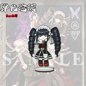 Hinata Hinata Standeeee Mica Danganronpa Display Anime Goods Collection Desk Ation Accesorios Mô Hình Đứng Standee Anime,  In 2 Mặt, Cao 6cm, Trang Trí Decor Bàn Học