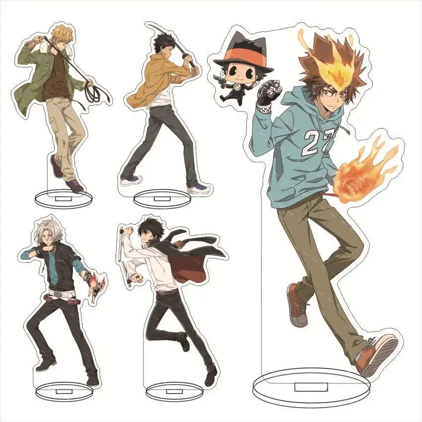 Hitman Reborn Anime Standee Acrylic Mica Mica Desktop Modelstudents Fan Gift Animation Mô Hình Đứng Standee Anime, In 2 Mặt, Cao 6cm, Trang Trí Decor Bàn Học 1 Hitman Reborn Anime Standee Acrylic Mica Mica Desktop Modelstudents Fan Gift Animation Mô Hình Đứng Standee Anime, In 2 Mặt, Cao 6cm, Trang Trí Decor Bàn Học