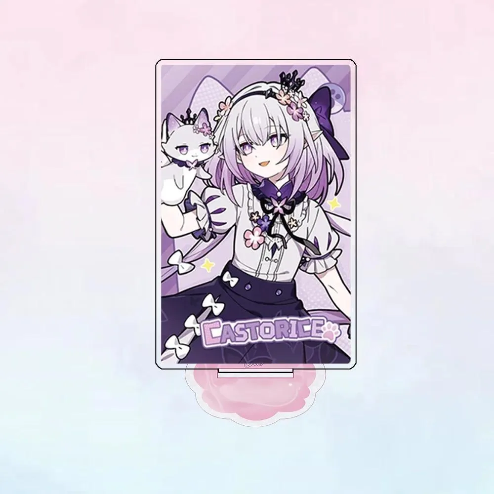 Honkai Game: Star Rail Tribbie Hyacinth Firefly Acrylic Stand Keychain Cute Figure Desktop Mô Hình Đứng Standee Anime, In 2 Mặt, Cao 6cm, Trang Trí Decor Bàn Học 8 Honkai Game: Star Rail Tribbie Hyacinth Firefly Acrylic Stand Keychain Cute Figure Desktop Mô Hình Đứng Standee Anime, In 2 Mặt, Cao 6cm, Trang Trí Decor Bàn Học - Ảnh 8