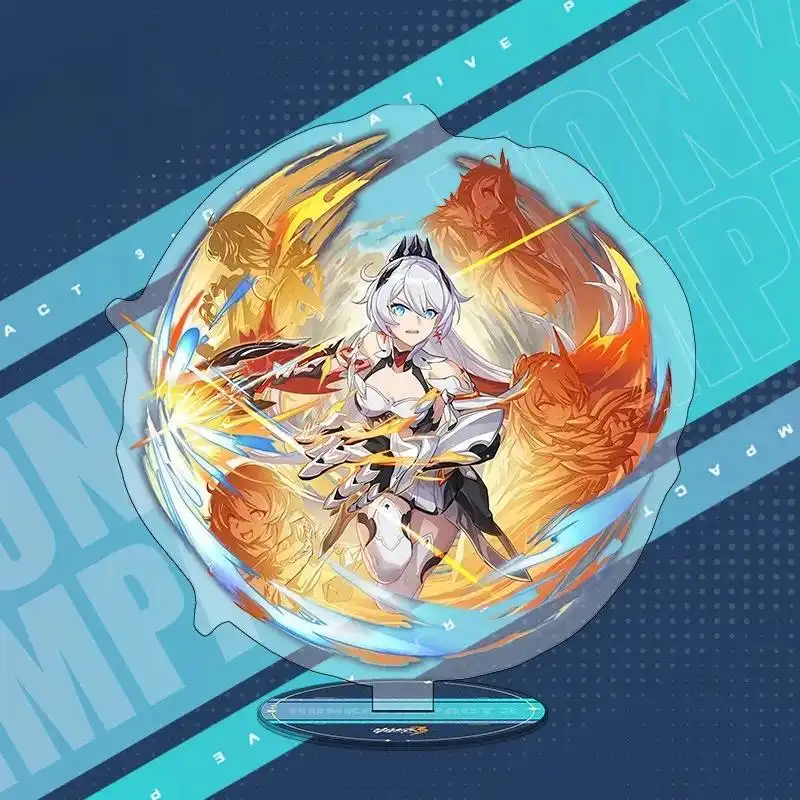 Honkai Impact 3rd Theme Collectiontandee Mica Elysia Herrscher Of Human Various Aesthetic Mô Hình Đứng Standee Anime, In 2 Mặt, Cao 6cm, Trang Trí Decor Bàn Học 2 Honkai Impact 3rd Theme Collectiontandee Mica Elysia Herrscher Of Human Various Aesthetic Mô Hình Đứng Standee Anime, In 2 Mặt, Cao 6cm, Trang Trí Decor Bàn Học - Ảnh 2