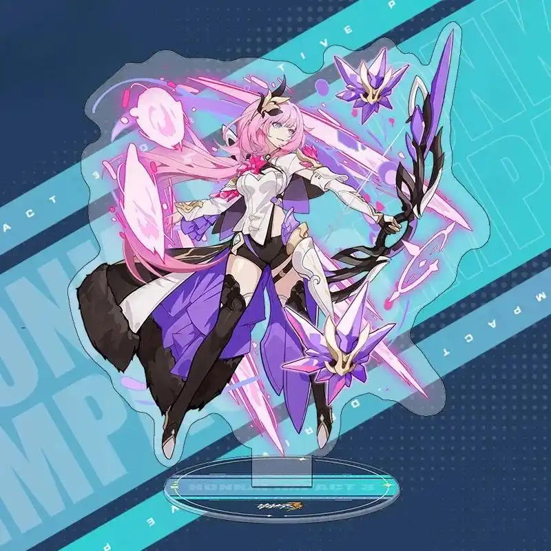 Honkai Impact 3rd Theme Collectiontandee Mica Elysia Herrscher Of Human Various Aesthetic Mô Hình Đứng Standee Anime, In 2 Mặt, Cao 6cm, Trang Trí Decor Bàn Học 5 Honkai Impact 3rd Theme Collectiontandee Mica Elysia Herrscher Of Human Various Aesthetic Mô Hình Đứng Standee Anime, In 2 Mặt, Cao 6cm, Trang Trí Decor Bàn Học - Ảnh 5