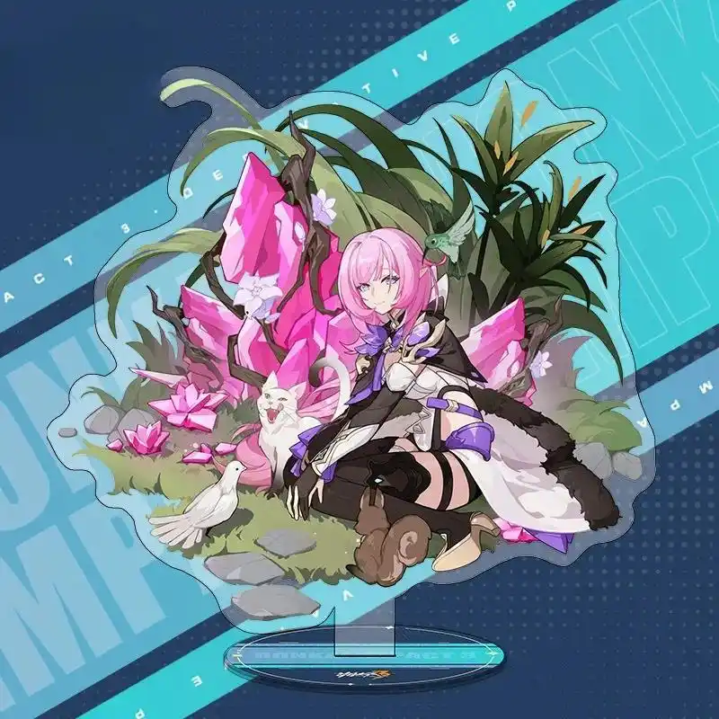 Honkai Impact 3rd Theme Collectiontandee Mica Elysia Herrscher Of Human Various Aesthetic Mô Hình Đứng Standee Anime, In 2 Mặt, Cao 6cm, Trang Trí Decor Bàn Học 6 Honkai Impact 3rd Theme Collectiontandee Mica Elysia Herrscher Of Human Various Aesthetic Mô Hình Đứng Standee Anime, In 2 Mặt, Cao 6cm, Trang Trí Decor Bàn Học - Ảnh 6